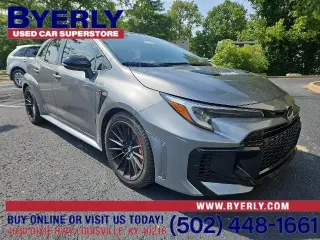Toyota GR Corolla 2025 AWD Premium Plus 5p Hatchback 6M