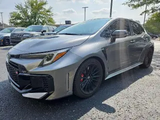 Toyota GR Corolla 2025 AWD Premium Plus 5p Hatchback 6M