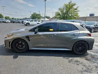 Toyota GR Corolla 2025 AWD Premium Plus 5p Hatchback 6M