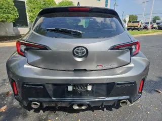 Toyota GR Corolla 2025 AWD Premium Plus 5p Hatchback 6M
