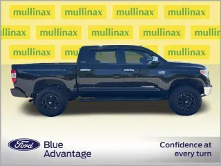 Toyota Tundra 2017 4x4 Limited 4dr CrewMax Cab Pickup SB (5.7L V8 FFV)