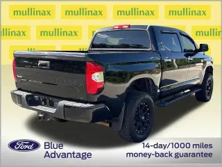 Toyota Tundra 2017 4x4 Limited 4dr CrewMax Cab Pickup SB (5.7L V8 FFV)