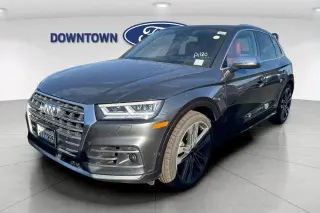 Audi SQ5 2019 AWD 3.0T quattro Prestige 4p SUV