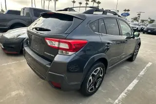 Subaru Crosstrek 2019 AWD 2.0i Limited 4p Crossover