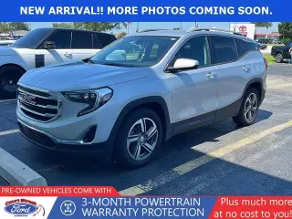 GMC Terrain 2020 SLT SUV 4p.