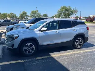 GMC Terrain 2020 SLT SUV 4p.