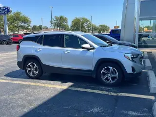 GMC Terrain 2020 SLT SUV 4p.