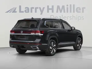 Volkswagen Atlas 2025 AWD SEL 4Motion 4p SUV