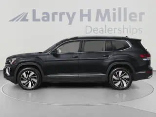Volkswagen Atlas 2025 AWD SEL 4Motion 4p SUV