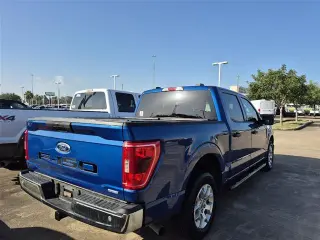Ford F-150 2022 4x2 XLT 4p SuperCrew 5.5 pie SB