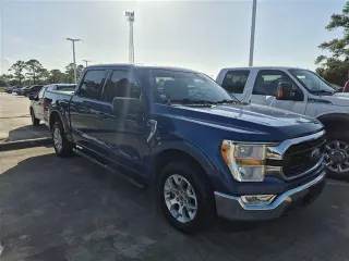 Ford F-150 2022 4x2 XLT 4p SuperCrew 5.5 pie SB