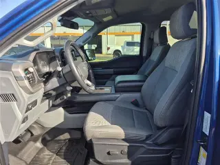 Ford F-150 2022 4x2 XLT 4p SuperCrew 5.5 pie SB