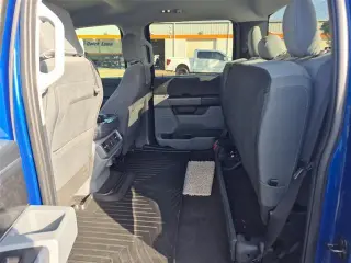 Ford F-150 2022 4x2 XLT 4p SuperCrew 5.5 pie SB