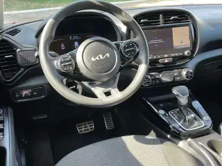 Kia Soul 2023 S 4p Crossover