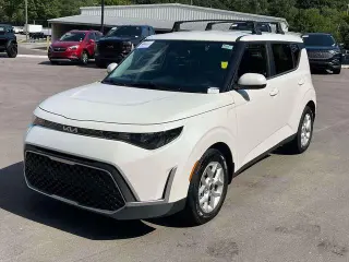 Kia Soul 2023 S 4p Crossover