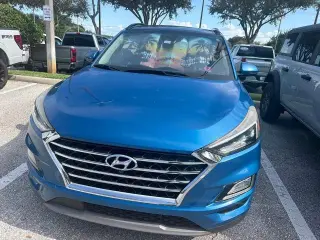 Hyundai TUCSON 2020 Ultimate 4p SUV