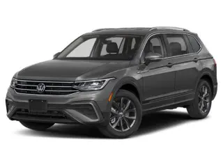 Volkswagen Tiguan 2022 SE 4dr SUV