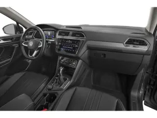 Volkswagen Tiguan 2022 SE 4dr SUV