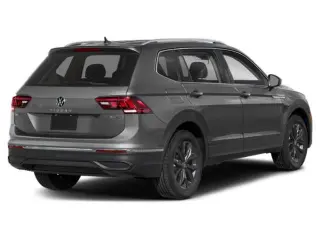 Volkswagen Tiguan 2022 SE 4dr SUV