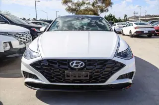 Hyundai SONATA 2021 Limited 4p Sedan
