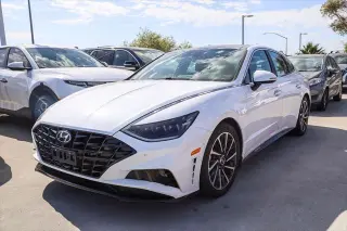 Hyundai SONATA 2021 Limited 4p Sedan