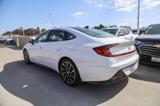 Hyundai SONATA 2021 Limited 4p Sedan