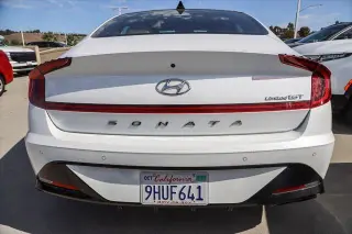 Hyundai SONATA 2021 Limited 4p Sedan
