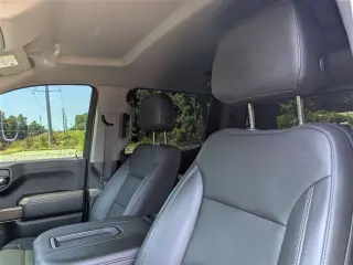 Chevrolet Silverado 1500 2020 4x4 RST 4p Cabina Extendida de Tripulación 5.8 ft. CB