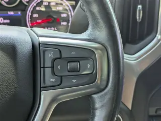 Chevrolet Silverado 1500 2020 4x4 RST 4p Cabina Extendida de Tripulación 5.8 ft. CB
