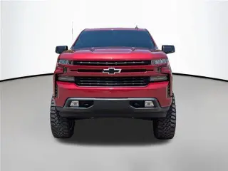 Chevrolet Silverado 1500 2020 4x4 RST 4p Cabina Extendida de Tripulación 5.8 ft. CB