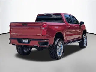 Chevrolet Silverado 1500 2020 4x4 RST 4p Cabina Extendida de Tripulación 5.8 ft. CB