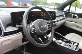 Kia Sorento Hybrid 2025 AWD SX Prestige 4dr SUV