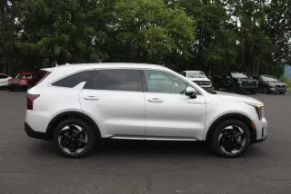 Kia Sorento Hybrid 2025 AWD SX Prestige 4dr SUV