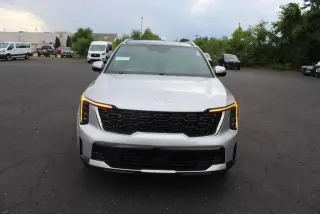 Kia Sorento Hybrid 2025 AWD SX Prestige 4dr SUV