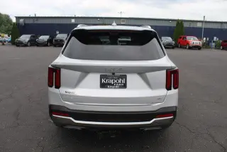 Kia Sorento Hybrid 2025 AWD SX Prestige 4dr SUV
