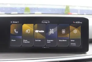 Kia Sorento Hybrid 2025 AWD SX Prestige 4dr SUV