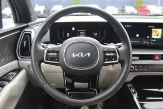 Kia Sorento Hybrid 2025 AWD SX Prestige 4dr SUV