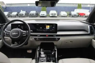Kia Sorento Hybrid 2025 AWD SX Prestige 4dr SUV
