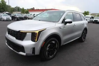 Kia Sorento Hybrid 2025 AWD SX Prestige 4dr SUV
