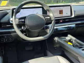 Hyundai IONIQ 6 2023 AWD SEL Sedán 4p.
