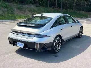 Hyundai IONIQ 6 2023 AWD SEL Sedán 4p.