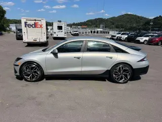 Hyundai IONIQ 6 2023 AWD SEL Sedán 4p.