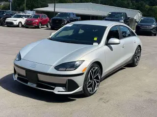 Hyundai IONIQ 6 2023 AWD SEL Sedán 4p.