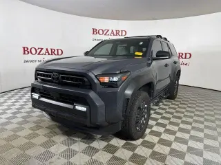 Toyota 4Runner 2025 4x4 SR5 4p SUV