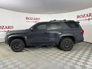 Toyota 4Runner 2025 4x4 SR5 4p SUV