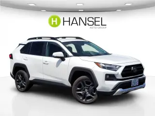 Toyota RAV4 2024 AWD Adventure 4dr SUV