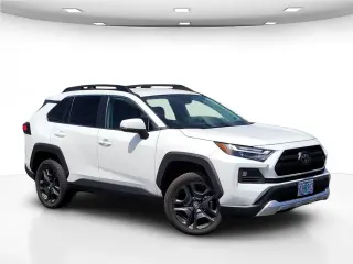 Toyota RAV4 2024 AWD Adventure 4dr SUV