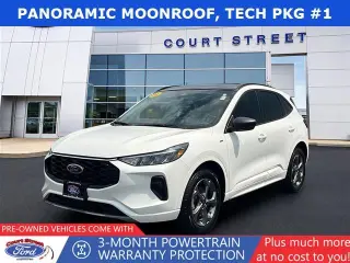Ford Escape 2023 AWD ST-Line 4p SUV