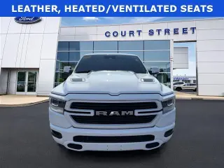 Ram 1500 2022 4x4 Laramie 4p Cabina de Tripulante 5.6 ft. ST Pickup