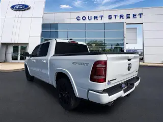 Ram 1500 2022 4x4 Laramie 4p Cabina de Tripulante 5.6 ft. ST Pickup